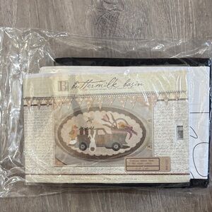 Fiber Art Kit - Multicolor